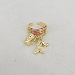 Anillo Brass