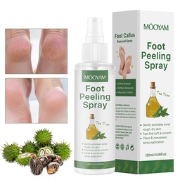 MOOYAM foot peeling spray 120ml