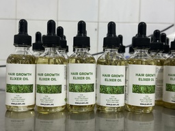 Aceite Para el Crecimiento