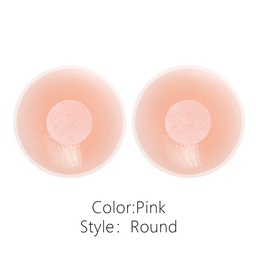 Cubre pezon de silicona