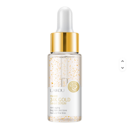 Suero de caracol LAIKOU de oro de 24 quilates.