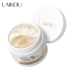 Crema de esencia de caracol Laikou Korea.