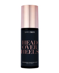 Simply Sexy Pheromone Body Mist Head Over Heels