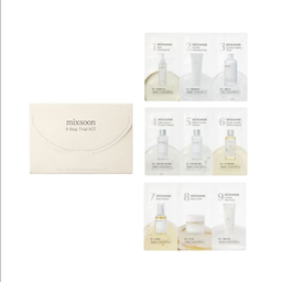 Mixsoon - 9-Step Trial Kit [9 pcs]