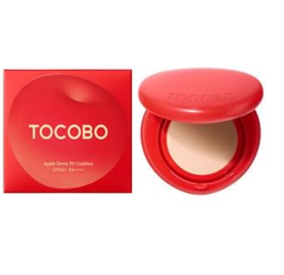 Tocobo Apple Dewy Fit Cushion - [#19 Cream]