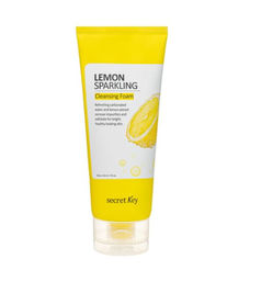 Secret Key Lemon Sparkling Cleansing Foam