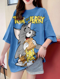 Camison oversized unitalla