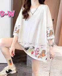 Camison oversized unitalla