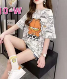 Camison oversized unitalla