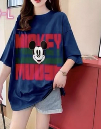 Camison oversized unitalla