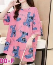 Camison oversized unitalla