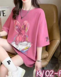 Camison oversized unitalla