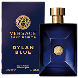 VERSACE DYLAN BLUE 6.7oz M EDT S