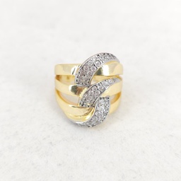 Anillo Brass