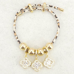Pulsera Brass