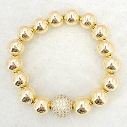 Pulsera Brass