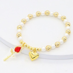 Pulsera Acero