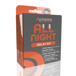 Dynamo All Night Intimacy Kit