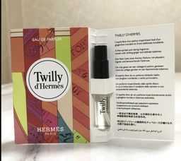 Viales 2ML Twilly De Hermes