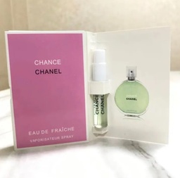Viales 2ML Chanel Chance EAU Fraiche
