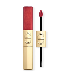 Dior Rouge Sequin Liquid Duo 720 Spectacular Icone