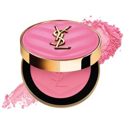 YSL Make Me Blush 87 Pink Voltage