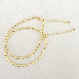 Pulsera Brass