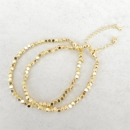 Pulsera Brass