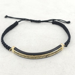 Pulsera Brass