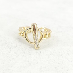 Anillo Brass
