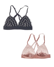 2 Pack Aeropostale Bralette