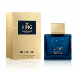 KING SEDUCTION ABSOLUTE 3.4oz M EDT