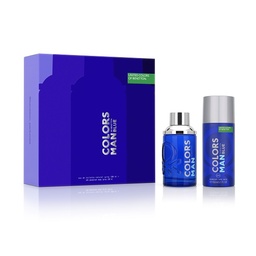 Benetton Colors Blue Set