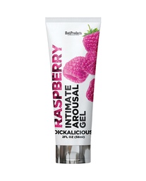 Dickalicious Penis Arousal Gel 2 oz-Raspberry