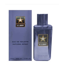 US ARMY BLUE 3.4oz M EDT SPRAY